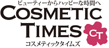 ビューティーからハッピーな時間へ コスメティックタイムズ