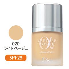 カプチュール トータル トリプル コレクティング セラム ファンデーション #020(ライトベージュ) 30ml