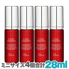 ワン エッセンシャル【ミニサイズ】  7ml x4（合計28ml）