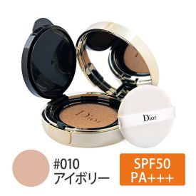 ディオール プレステージ ル クッション タン ドゥ ローズ #010(アイボリー) 15g