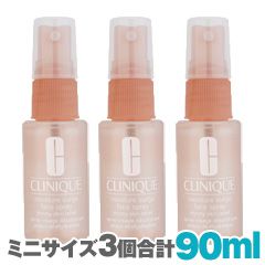 モイスチャー サージ スプレー【ミニサイズ】  30ml x3（合計90ml）