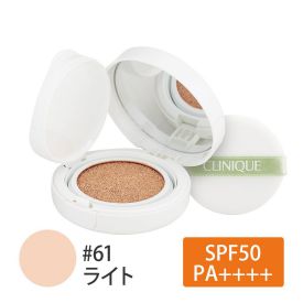 【コンパクト付】スーパー シティ ブロック BB クッション コンパクト 50 #61(ライト) 24g