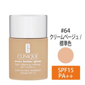 イーブン ベター グロウ メークアップ 15 #64(クリームベージュ/標準色) 30ml