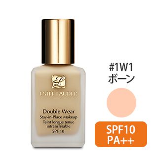 ダブル ウェア ステイ イン プレイス メークアップ #1Ｗ1（ボーン） 30ml