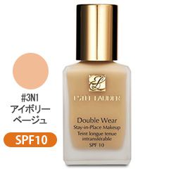 ダブル ウェア ステイ イン プレイス メークアップ #3N1（アイボリー ベージュ） 30ml