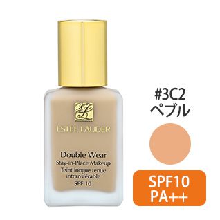 ダブル ウェア ステイ イン プレイス メークアップ #3C2（ぺブル） 30ml