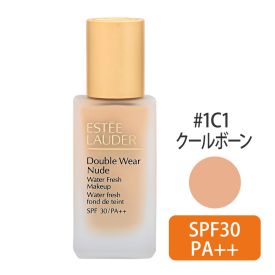 ダブルウェア ヌードウォーター フレッシュ メイクアップ SPF30/PA++ #2C0(クールバニラ) 30ml