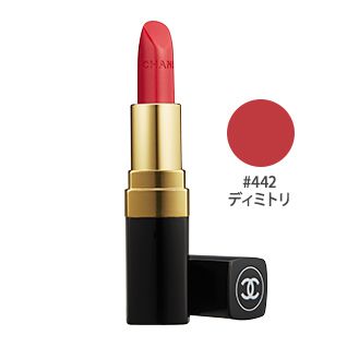 ルージュ ココ(3.5g)(#438（スザンヌ）)｜CHANEL/シャネルの激安アウトレット・セール通販｜コスメティックタイムズ