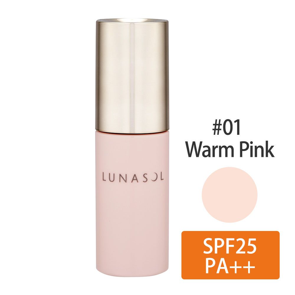 カラープライマー #01（Warm Pink） 30ml