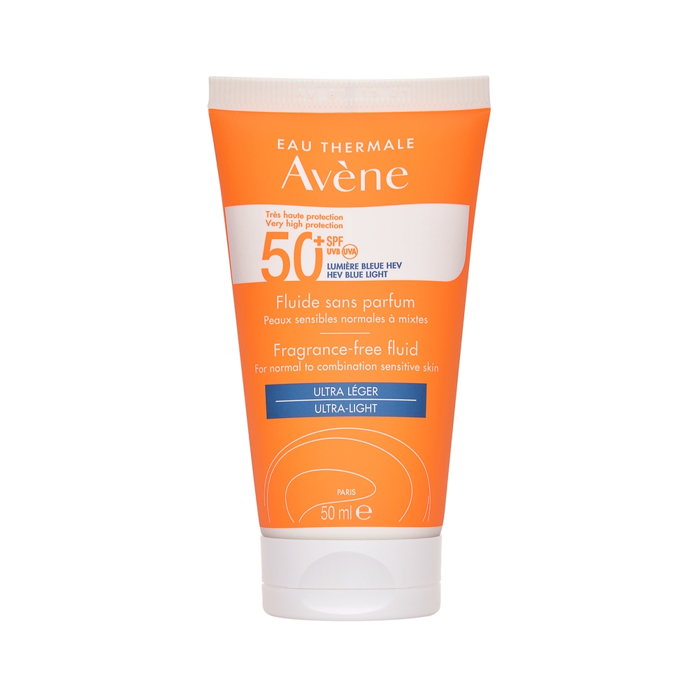 ベリーハイプロテクション フルイド SPF 50+  50ml