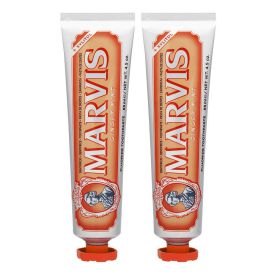 MARVIS トゥースペースト （ジンジャーミント） 85ml×2本（170ml）