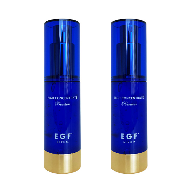 プレミアム EGF セラム リニューアル  30ml×2 