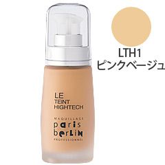 ル タン ハイテクファンデーション #LTH1(ピンクベージュ) 30ml