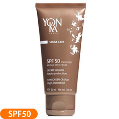 SPF 50 UVA/UVB サンスクリーン クリーム 50ml