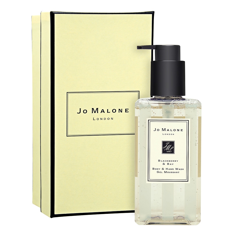 ブラックベリー & ベイ ボディ & ハンド ウォッシュ(250ml)｜Jo Malone