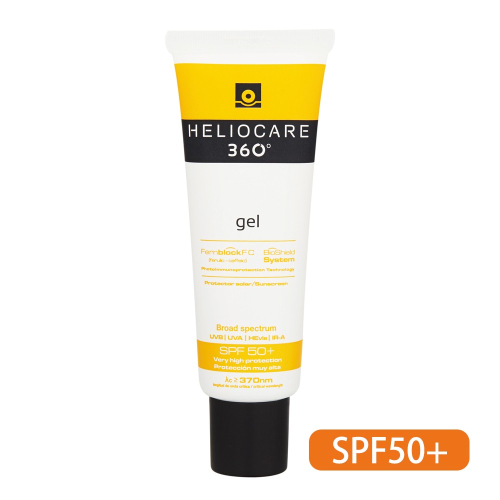 360 ジェル サンスクリーン SPF50+  50ml