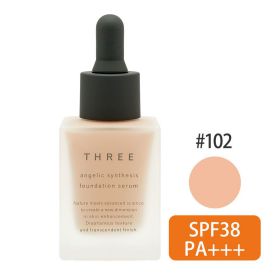 アンジェリックシンセシスファンデーションセラム #102 30ml